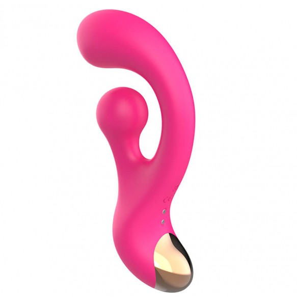 Secwell - Sunny Rotation Vibration Wand (Chargeable - Red Rose)